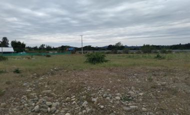 Parcela de 1,1 Hectáreas con Cabaña, en Comuna Colbùn