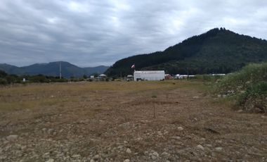 Parcela de 1,1 Hectáreas con Cabaña, en Comuna Colbùn