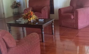 Parcela de agrado con casa, a solo minutos de Yerbas Buenas