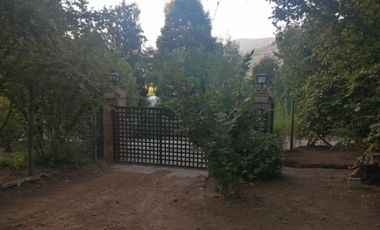 Casa en Parcela de 5.000.- Mts2 en Sector Rabones