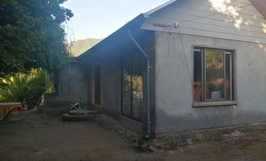 Casa en Parcela de 5.000.- Mts2 en Sector Rabones