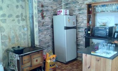 Se vende 2 casas en Parcela de 5.000.- Camino a Caliboro