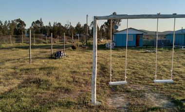 Se vende 2 casas en Parcela de 5.000.- Camino a Caliboro