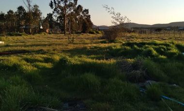 Se vende 2 casas en Parcela de 5.000.- Camino a Caliboro