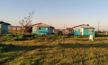 Se vende 2 casas en Parcela de 5.000.- Camino a Caliboro