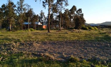 Se vende 2 casas en Parcela de 5.000.- Camino a Caliboro