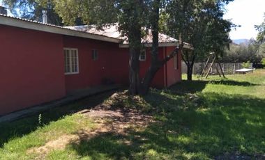 Parcela de 36 Hect, con casa de 200 Mts2 app,Esperanza Plana