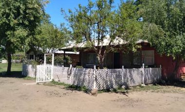 Parcela de 36 Hect, con casa de 200 Mts2 app,Esperanza Plana