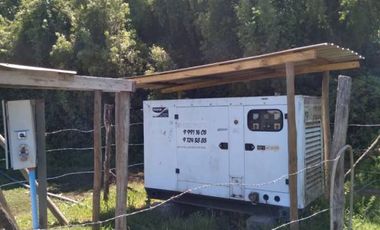 Parcela de 36 Hect, con casa de 200 Mts2 app,Esperanza Plana