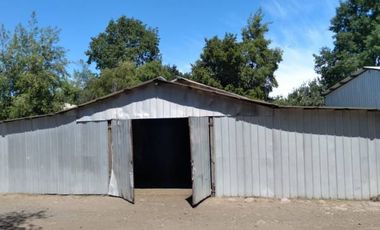 Parcela de 36 Hect, con casa de 200 Mts2 app,Esperanza Plana