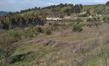 Linda Parcela, con Vista a la Cordillera y Rìo Loncomilla