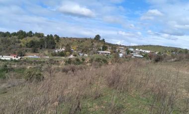 Linda Parcela, con Vista a la Cordillera y Rìo Loncomilla