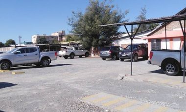Terreno Comercial de 2.000.- Mts2, a pasos de Centro
