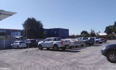 Terreno Comercial de 2.000.- Mts2, a pasos de Centro