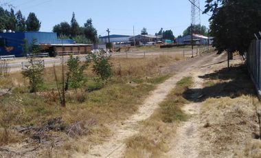 Sitio de 800 Mts2, con Rol propio en camino a Chacahuin ,