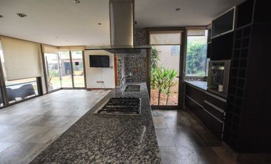 ALQUILER CASA  BARRIO CERRADO PUERTO PARAISO