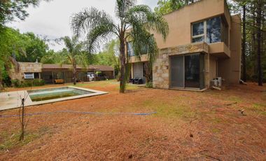 ALQUILER CASA  BARRIO CERRADO PUERTO PARAISO