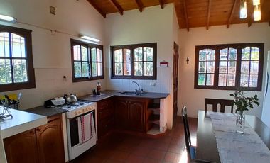 VENTA CHALET 3 DORMI, 2 BAÑ Y GRAN PARIQUE MIRAMAR