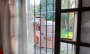 VENTA CHALET 3 DORMI, 2 BAÑ Y GRAN PARIQUE MIRAMAR