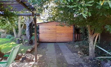 VENTA CHALET 3 DORMI, 2 BAÑ Y GRAN PARIQUE MIRAMAR