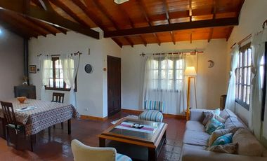 VENTA CHALET 3 DORMI, 2 BAÑ Y GRAN PARIQUE MIRAMAR