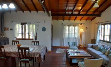 VENTA CHALET 3 DORMI, 2 BAÑ Y GRAN PARIQUE MIRAMAR