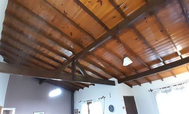 VENTA CHALET 3 DORMI, 2 BAÑ Y GRAN PARIQUE MIRAMAR