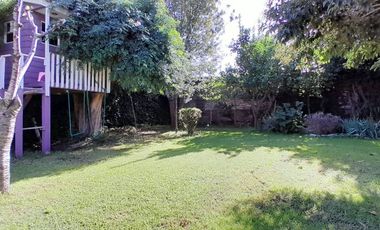 VENTA CHALET 3 DORMI, 2 BAÑ Y GRAN PARIQUE MIRAMAR