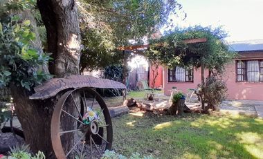 VENTA CHALET 3 DORMI, 2 BAÑ Y GRAN PARIQUE MIRAMAR