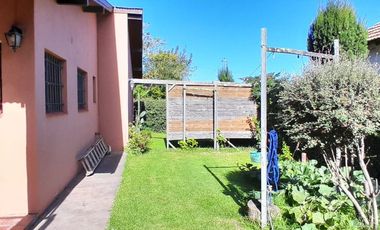VENTA CHALET 3 DORMI, 2 BAÑ Y GRAN PARIQUE MIRAMAR