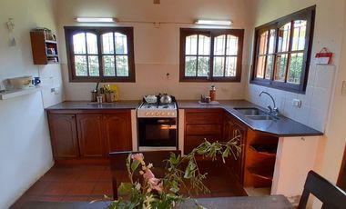 VENTA CHALET 3 DORMI, 2 BAÑ Y GRAN PARIQUE MIRAMAR