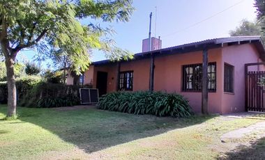 VENTA CHALET 3 DORMI, 2 BAÑ Y GRAN PARIQUE MIRAMAR