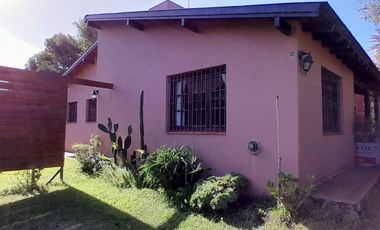 VENTA CHALET 3 DORMI, 2 BAÑ Y GRAN PARIQUE MIRAMAR