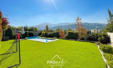 Casa en Venta en Camino Juan Pablo II - Pie Andino