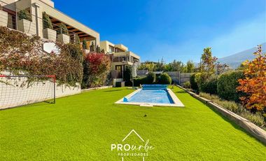 Casa en Venta en Camino Juan Pablo II - Pie Andino