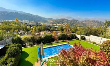 Casa en Venta en Camino Juan Pablo II - Pie Andino