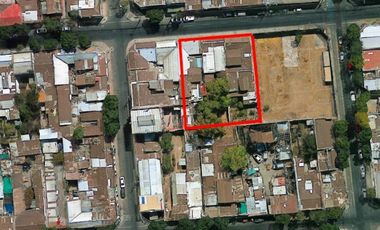 Terreno Construccion  en Venta en Venta Terreno 1.178 m2 Barrio Yungay