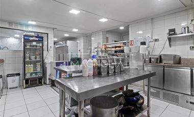Local Comercial en Venta en Príncipe de Gales / Monseñor Edwards