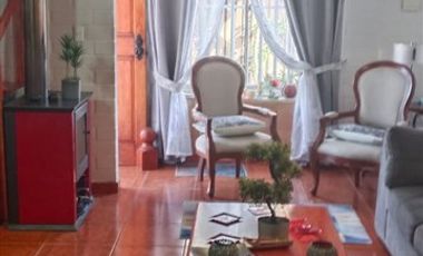 Casa en Venta en Villa Doña Mabel Rancagua sector Baquedano