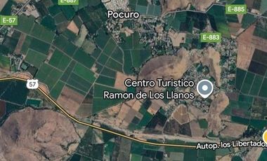 Parcela en Venta en santa teresa
