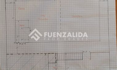 Casa en Venta en Waldo Taff / Neptuno
