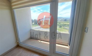 Departamento en Arriendo en Los Poetas
