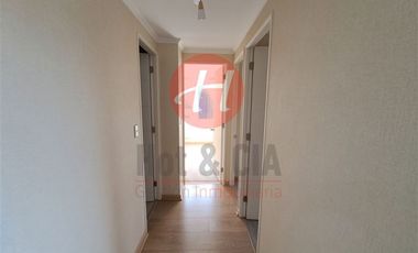 Departamento en Arriendo en Los Poetas