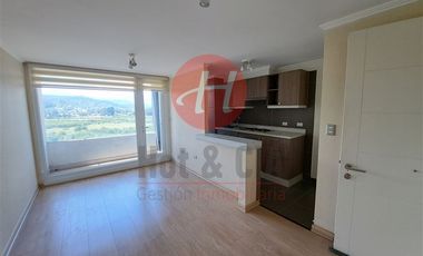 Departamento en Arriendo en Los Poetas