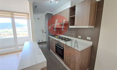 Departamento en Arriendo en Los Poetas