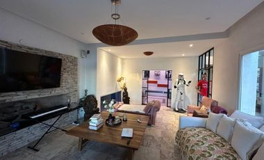 INCREIBLE CASA EN SAN ISIDRO LABRADOR AL AGUA
