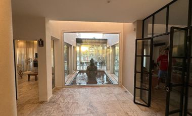 INCREIBLE CASA EN SAN ISIDRO LABRADOR AL AGUA