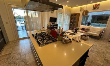 INCREIBLE CASA EN SAN ISIDRO LABRADOR AL AGUA