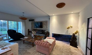 INCREIBLE CASA EN SAN ISIDRO LABRADOR AL AGUA