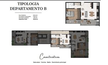 VENTA DEPTOS POZO 2 AMB BERAZATEGUI hasta24 cuotas